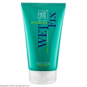 ژل مو سر مرطوب Wet Fix حجم 150 میلی لیتر مای لیپ سرخ