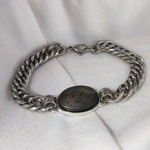 دستبند-مردانه-کد-302